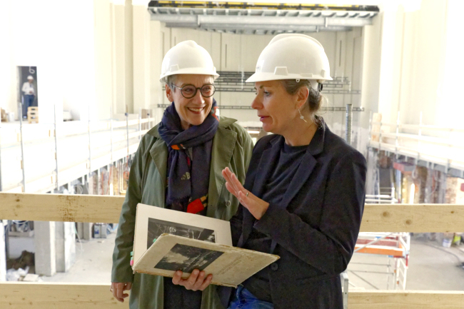 Neues Kurhaus - Sibylle Keupen - Aga Holler